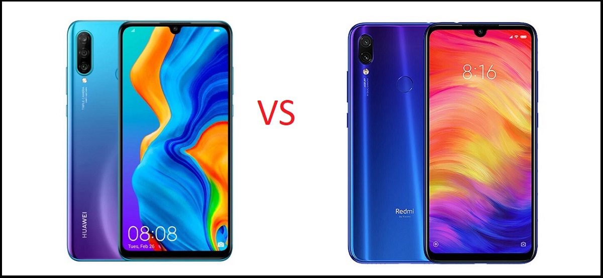 honor 10 lite vs redmi note 7