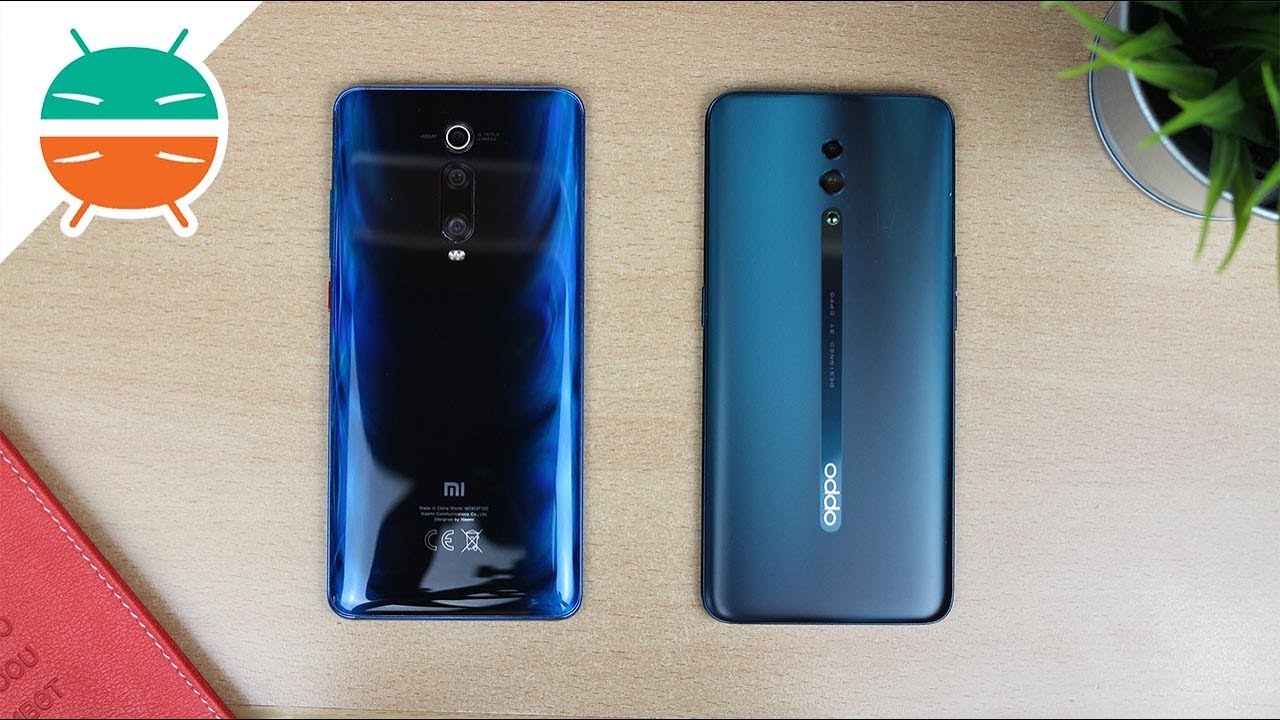 oppo reno 3 vs xiaomi mi note 10 lite