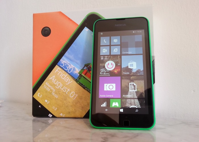 Precio Y Caracter Sticas Del Nokia Lumia Ms Movil Es