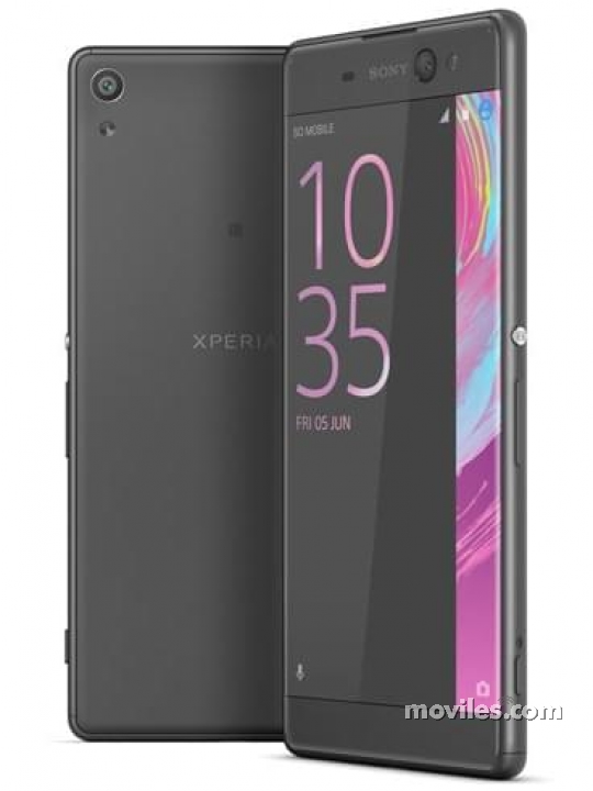 Precio y características del Sony Xperia XA Ultra Ms Movil es