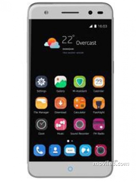 Precio Y Caracteristicas Del Zte Blade V7 Lite Ms Movil Es