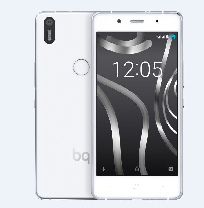 Opiniones Del BQ Aquaris X5 Plus Ms Movil Es