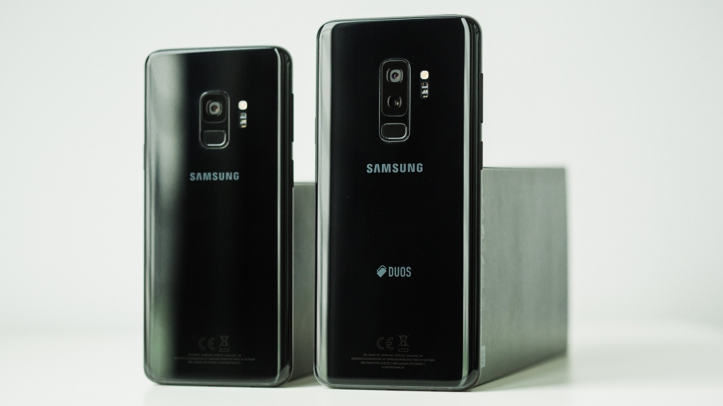 samsung galaxy s9 kimovil