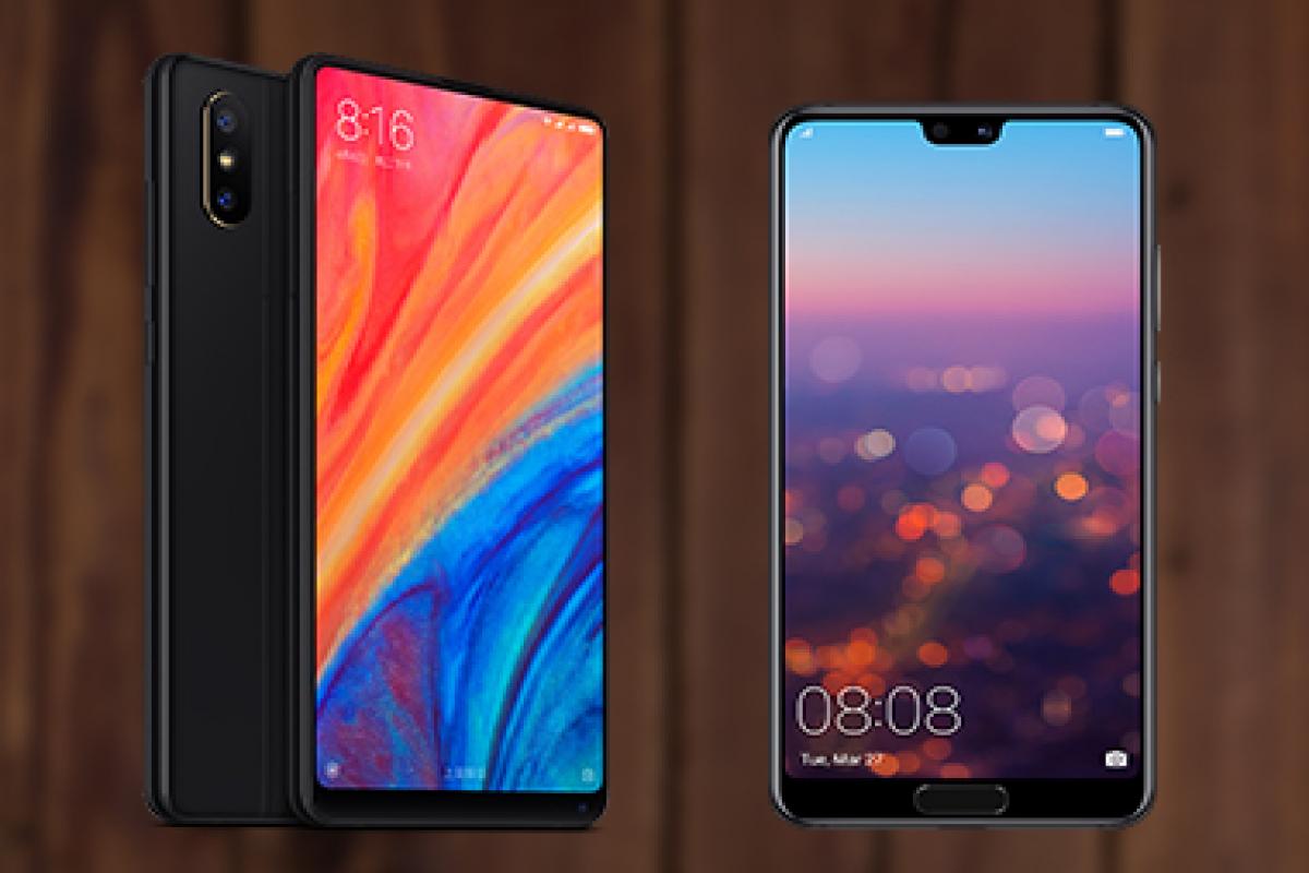 Xiaomi huawei honor что лучше