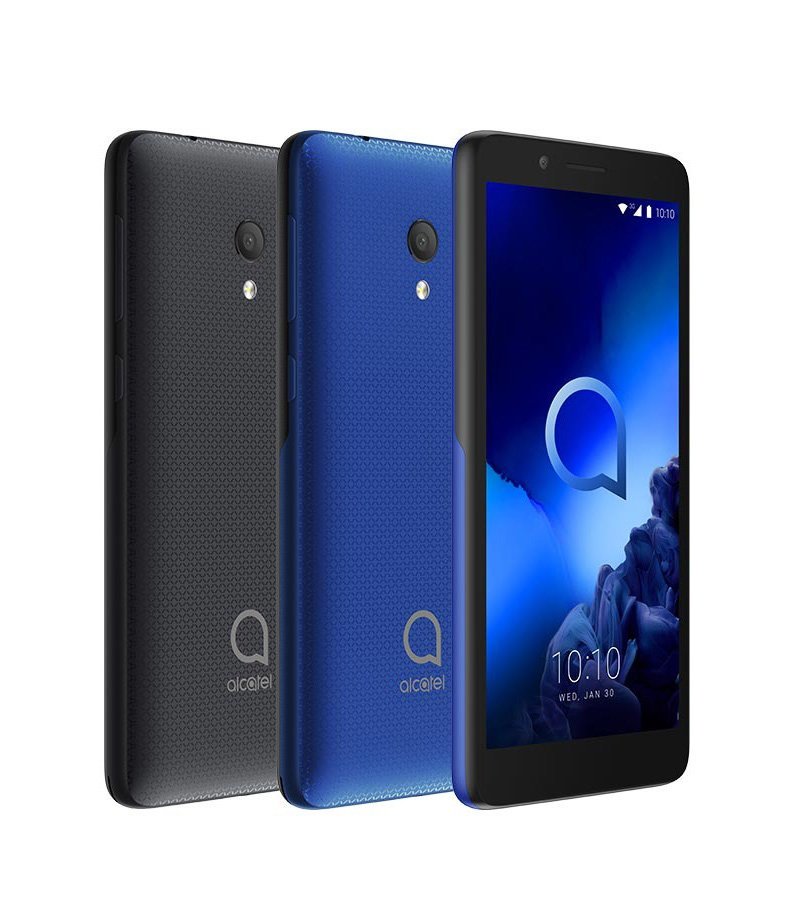 Как перезагрузить alcatel 1c