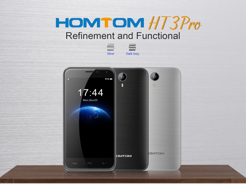 Precio Y Caracter Sticas Del Homtom Ht Pro Ms Movil Es