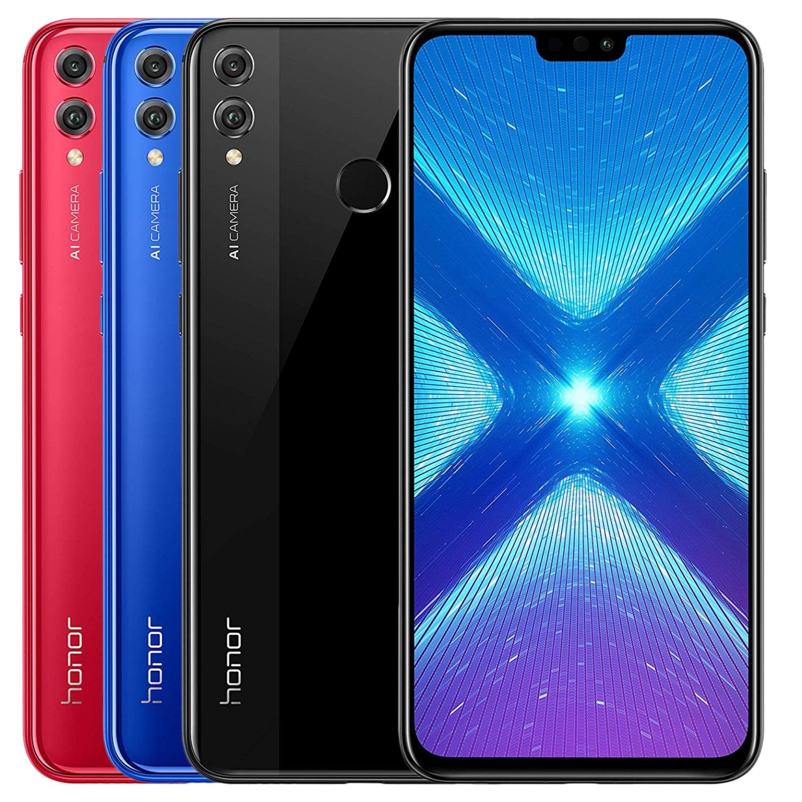 Precio Y Características Del Huawei Honor 8x Ms Moviles 3961