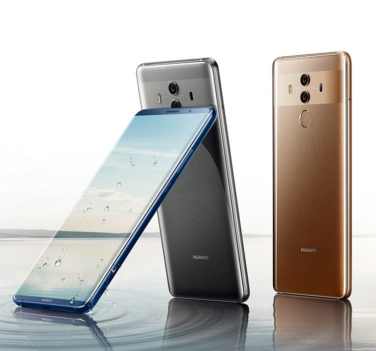 Precio Y Características Del Huawei Mate 10 Pro Ms Movil Es