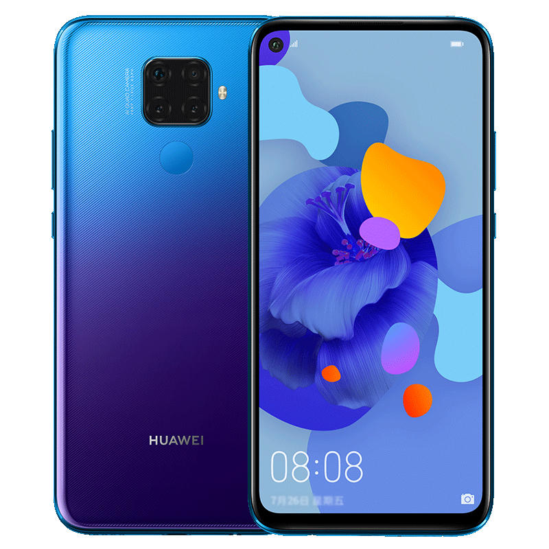 Huawei nova 5i pro обзор