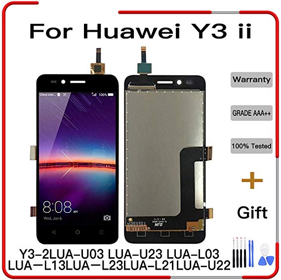 huawei y3 20