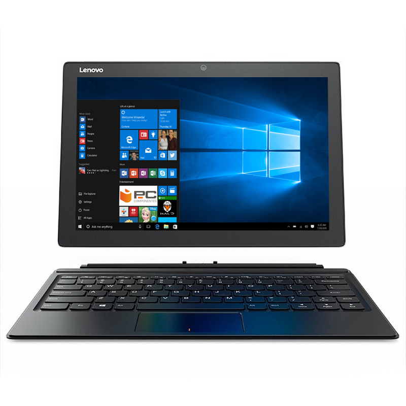 Lenovo miix 510 обзор