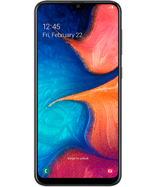 samsung a20s carrefour