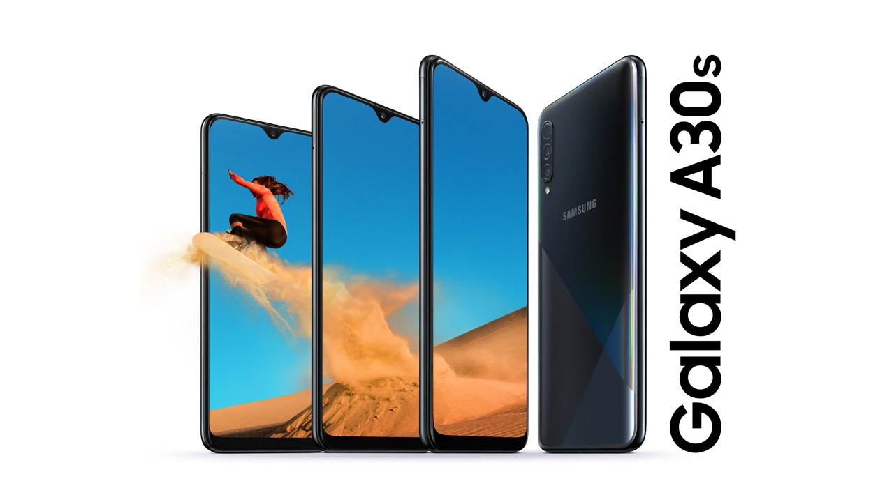 samsung galaxy 30s amazon