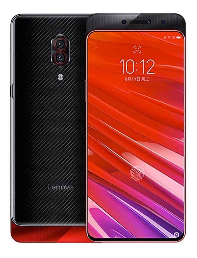 Как прошить lenovo z5 pro gt