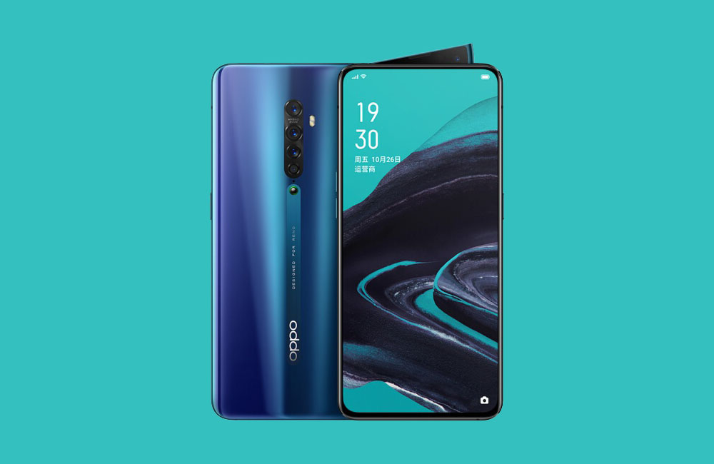 oppo reno 2z samsung a51