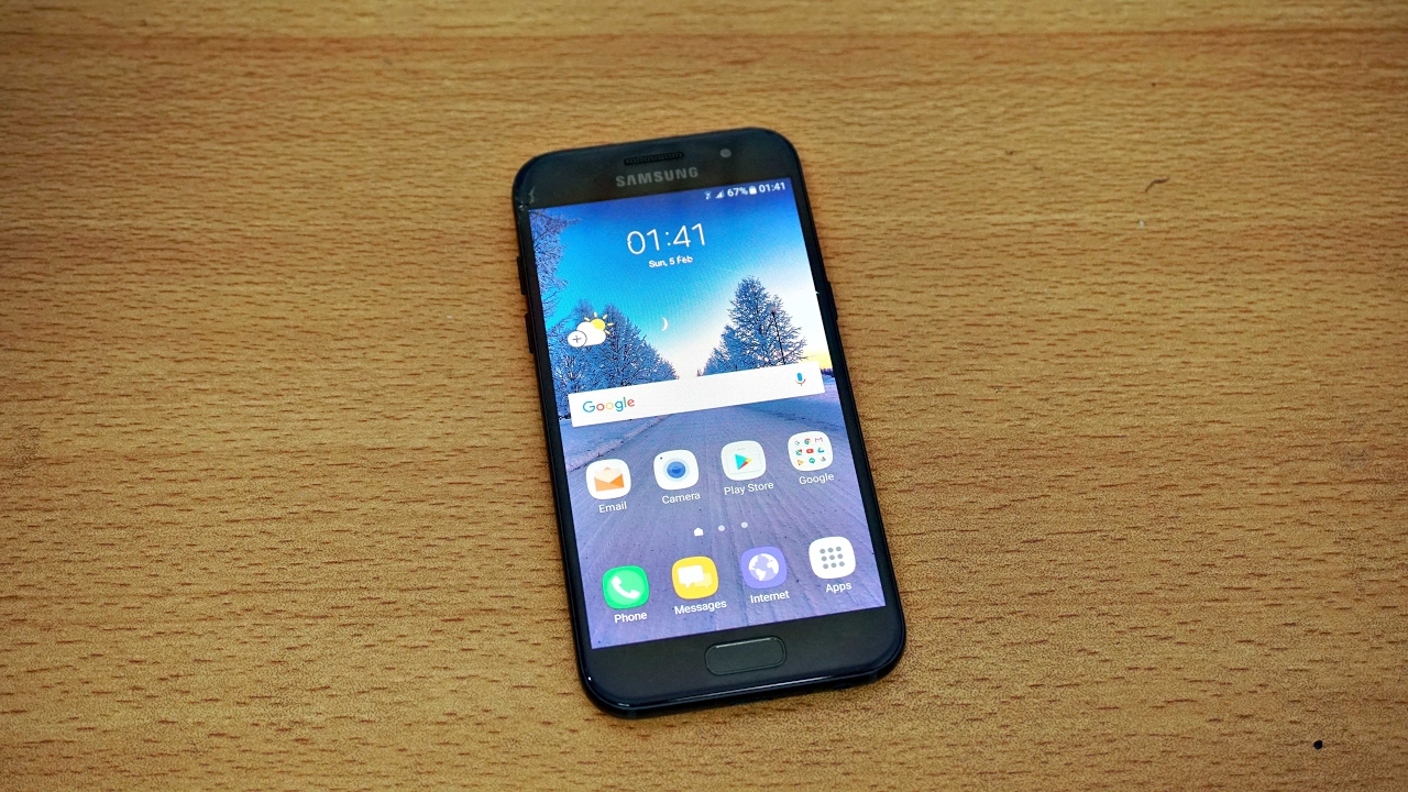 Opiniones Del Samsung Galaxy A3 2017 Ms Moviles 